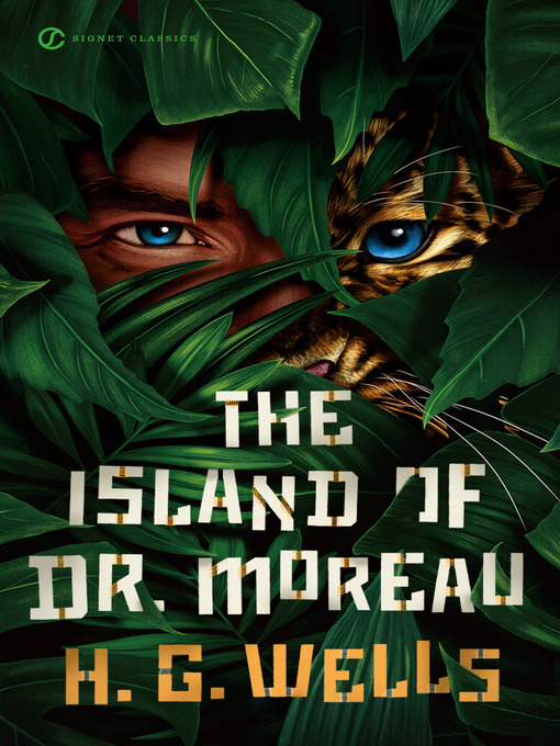 Title details for The Island of Dr. Moreau by H. G. Wells - Wait list